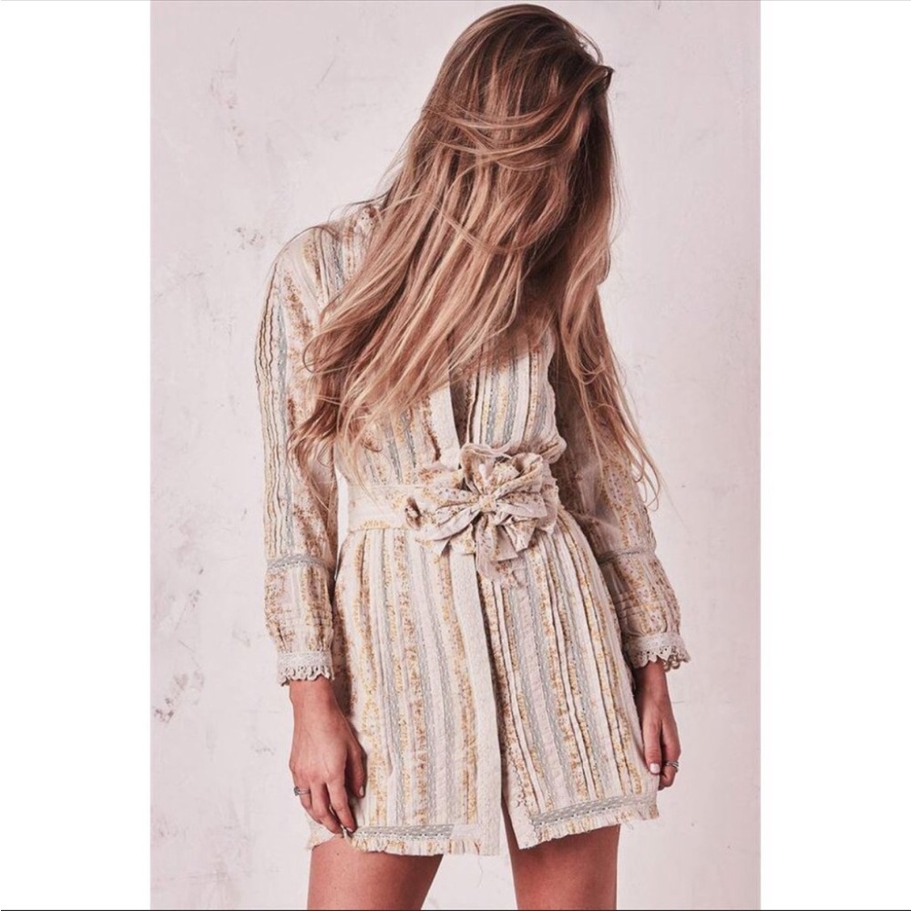 Loveshackfancy LSF Cindy dress